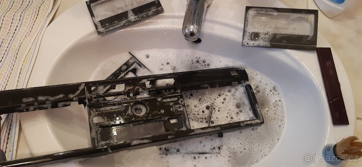 Technics RS TR 373 - 13