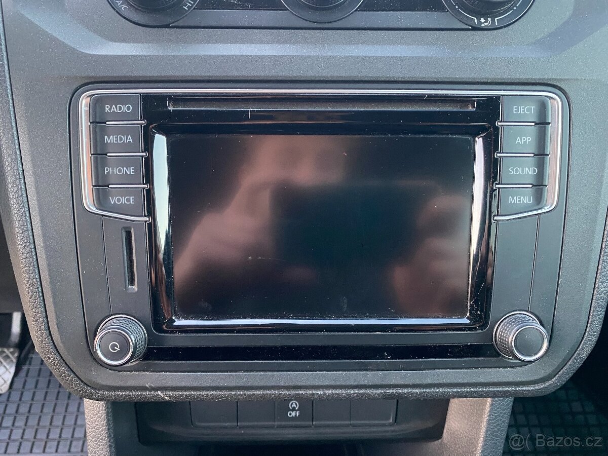 Volkswagen Caddy 2.0TDi, MAXI LONG, VÝB.STAV - 13