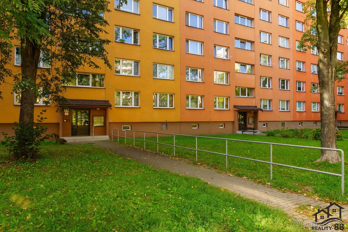 Prodej byt 3+1 74 m², Karviná - Hranice, ev.č. 00049 - 13