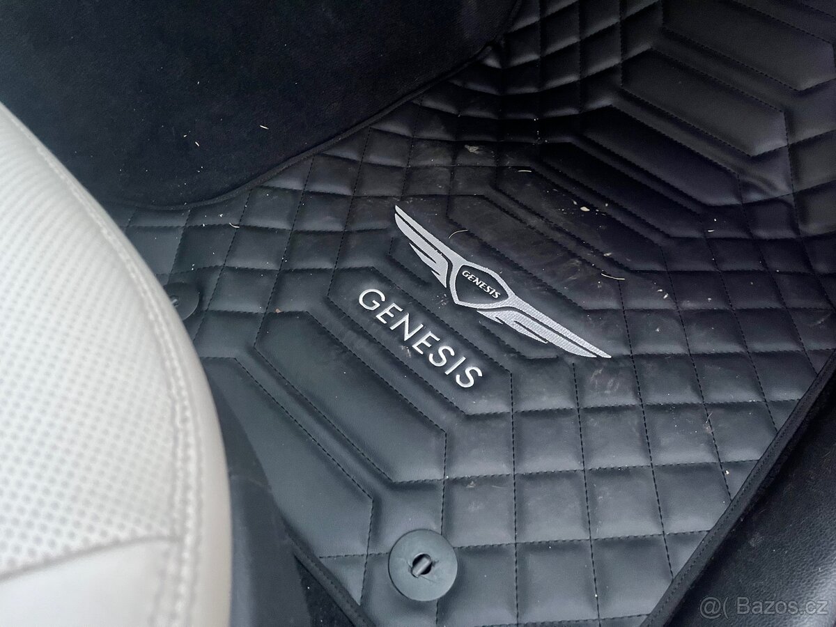 Hyundai Genesis 3.8 V6 | G80 | Po velkém servisu - 13