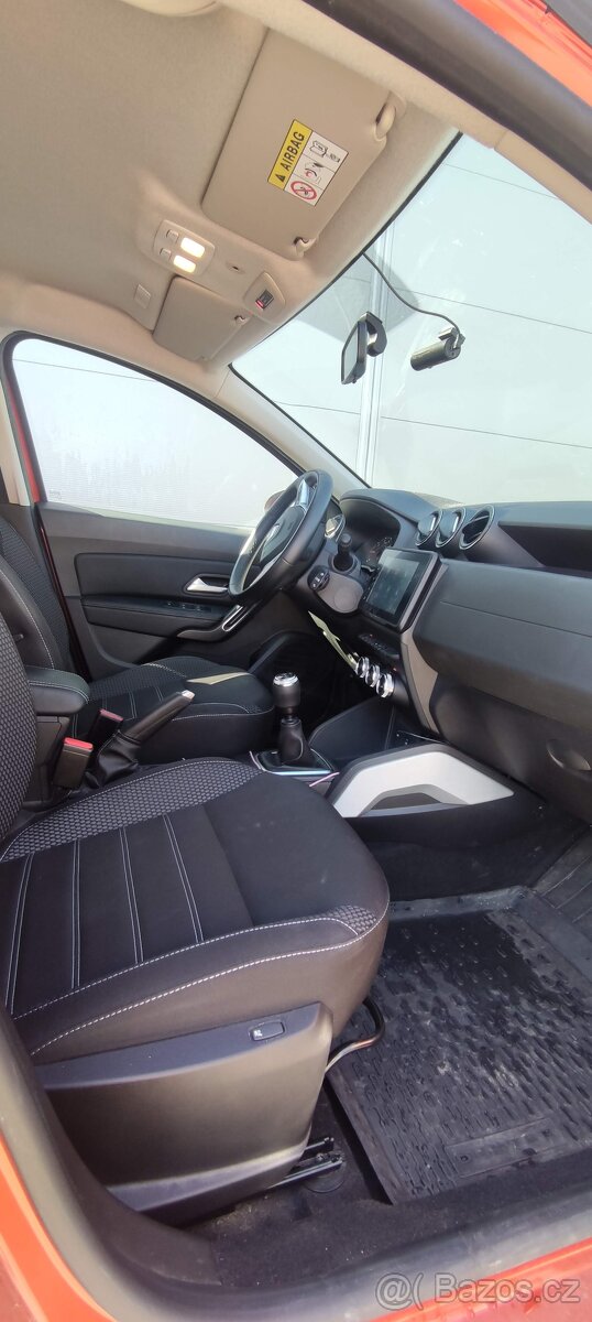 Dacia Duster, TCe 100 LPG - Záruka 01/2027 - 13