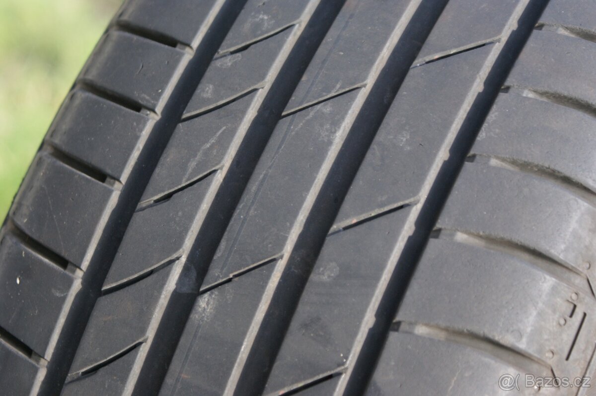 hezka original alu kol Skoda R16 s pneu take Seat VW Audi - 13