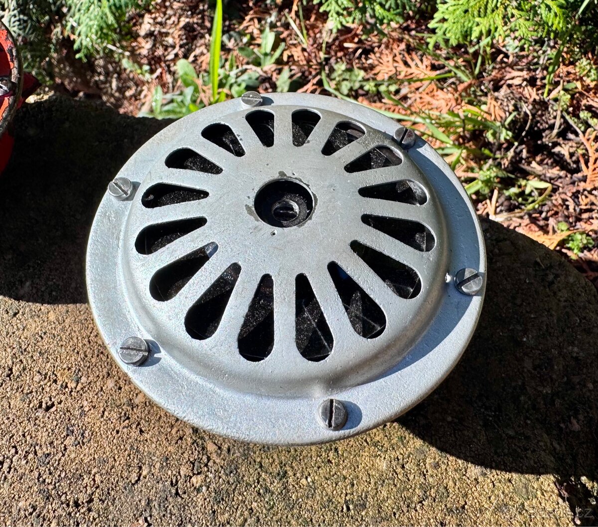 Jawa perak, kyvacka, ČZ - klaksony - 13