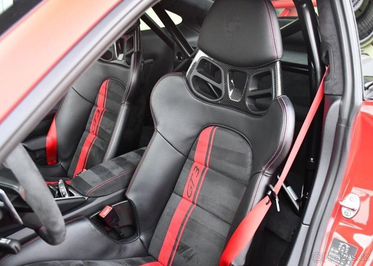 Porsche 911 911.2 GT3 PDK CS PPF APPROVED - 13