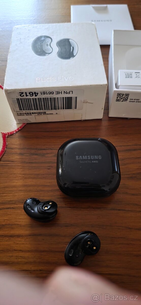 Samsung S22 ultra +Galaxy Buds Live - 13
