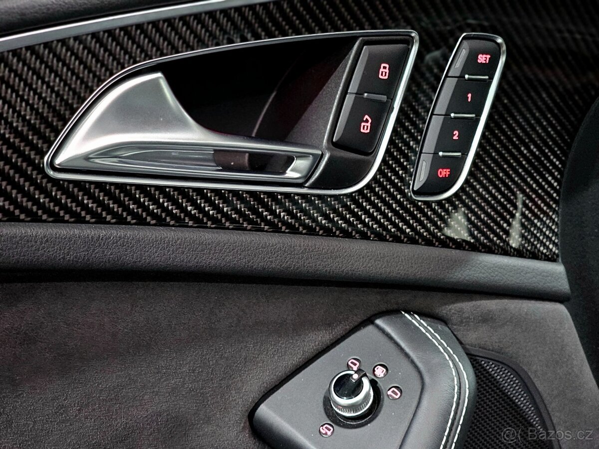 Audi RS6, 4.0 TFSI V8 445 kW Performance - 13