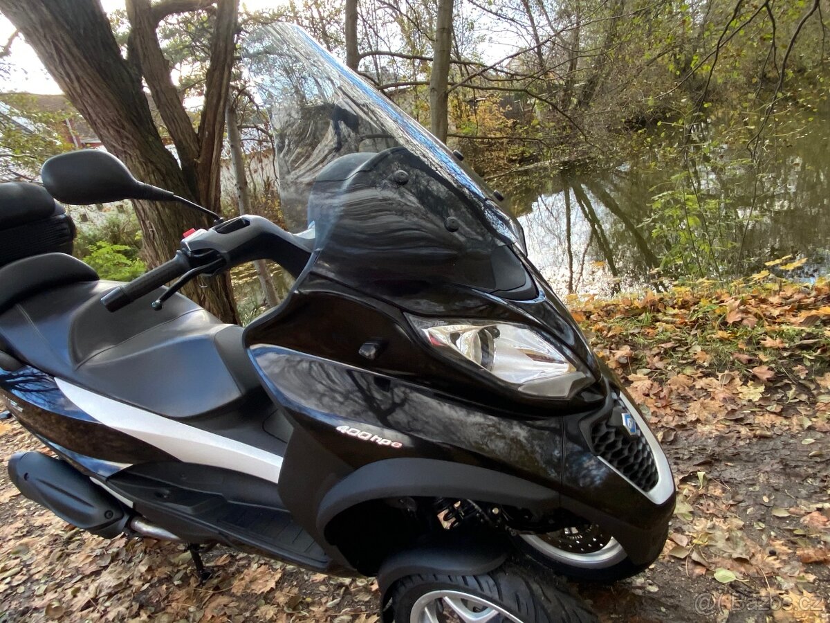Piaggio MP3 400 hpe Sport 2021 - 13