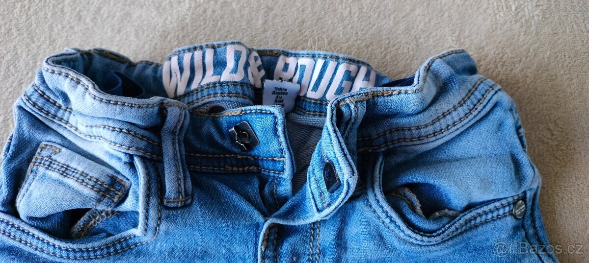 Dětské rifle, velikost 110 - 13