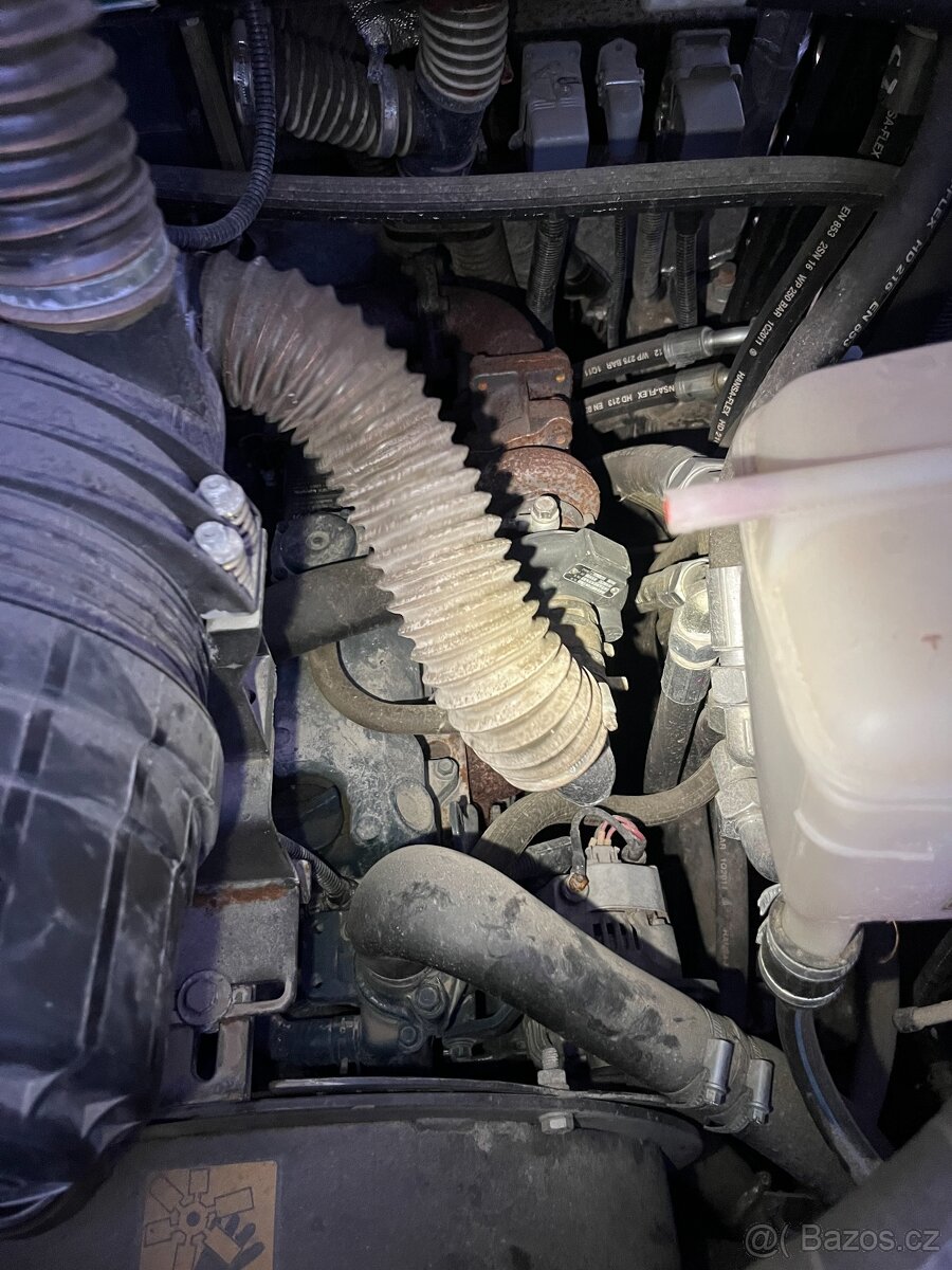 Golem UNC smykem řízení nakladač - 13