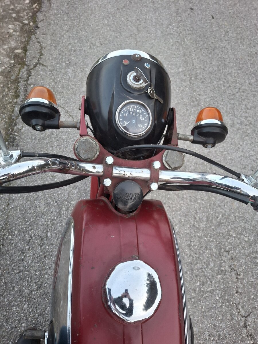 Jawa 350 634 - 13