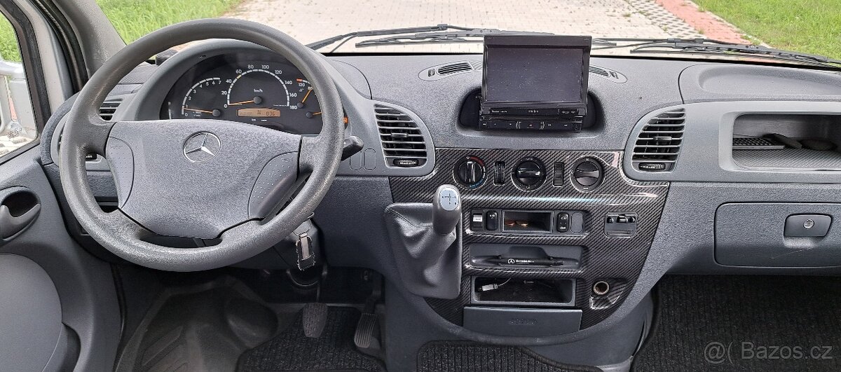 Mercedes Sprinter 316cdi 2.7 - 13