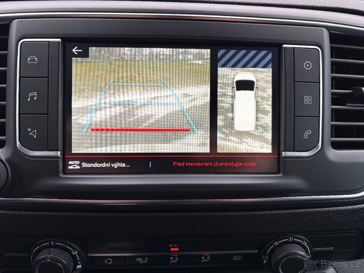 Citroën Jumpy 2.0 106KW M6 odpočet DPH - 13