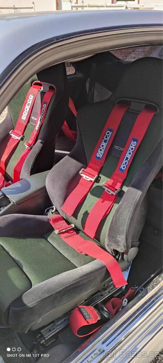 Nissan Skyline R33 RB25det - 13