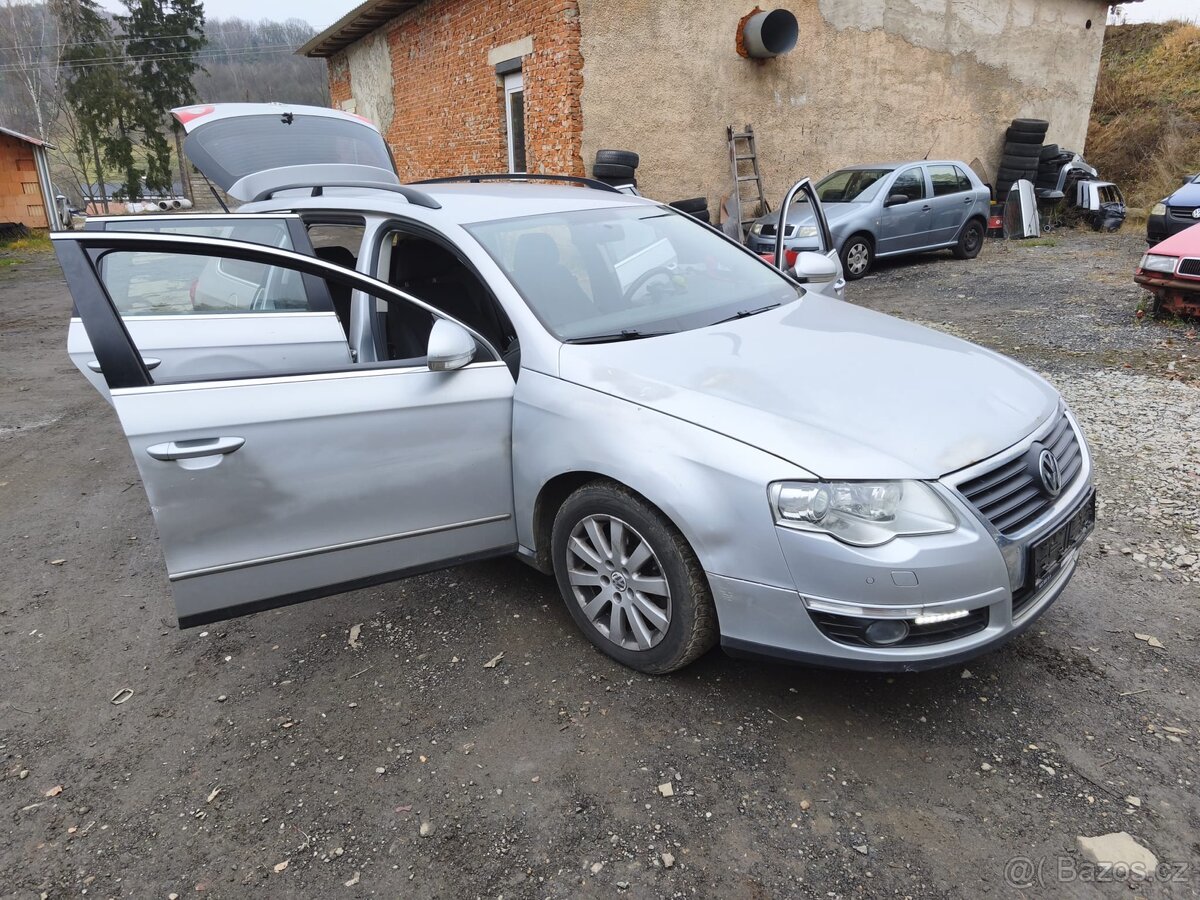 Passat b6 díly - 13