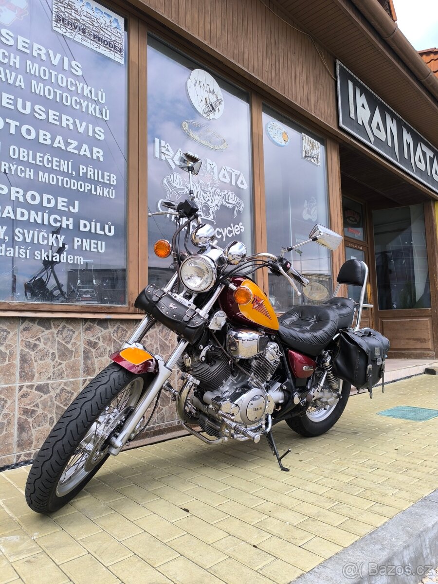 Yamaha XV 750 Virago A2 - 13