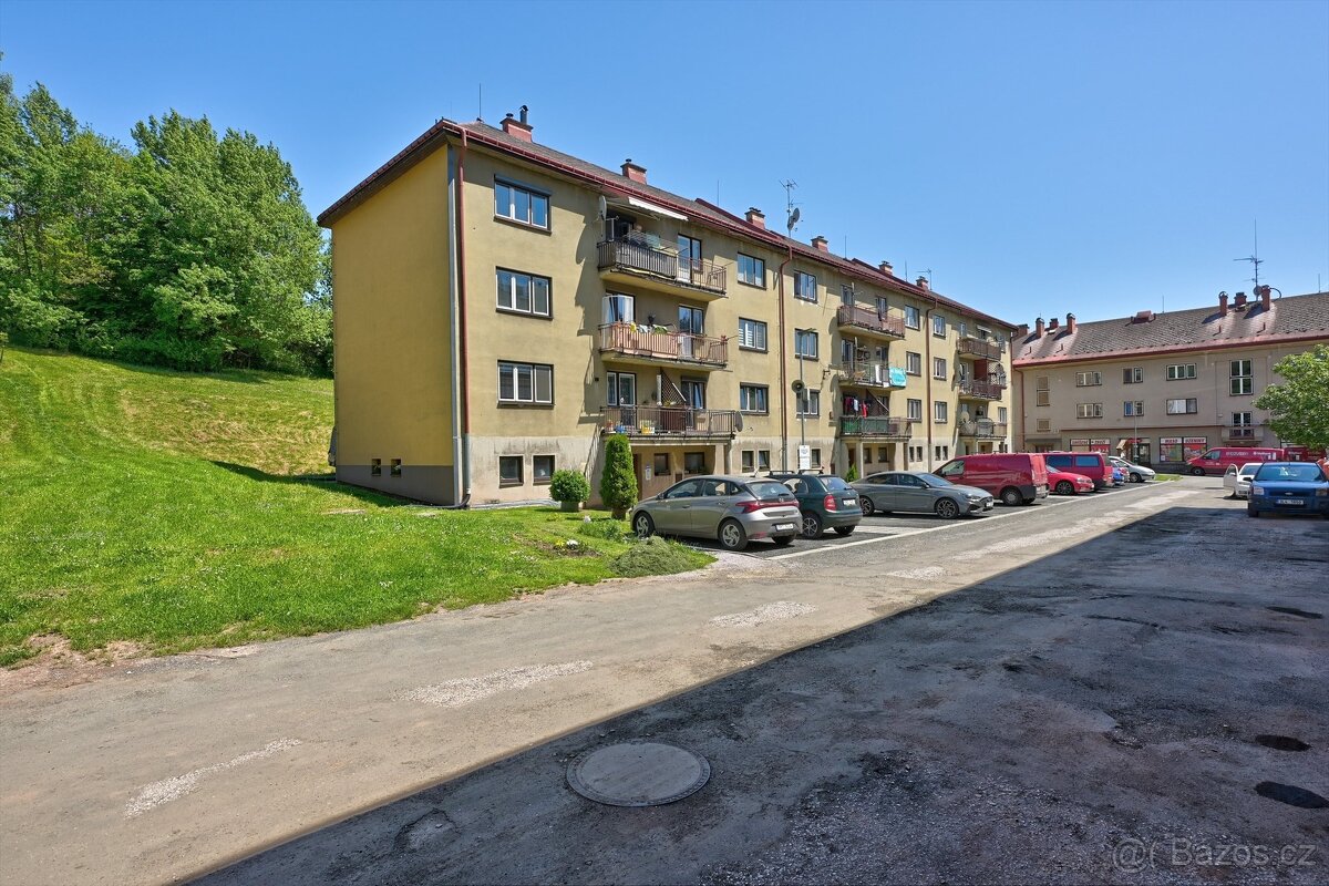 Prodej bytu 2+1 55 m², Rudník, ev.č. 01117 - 13