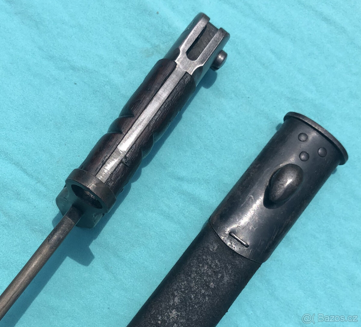 Bodák Remington M1913 - 13