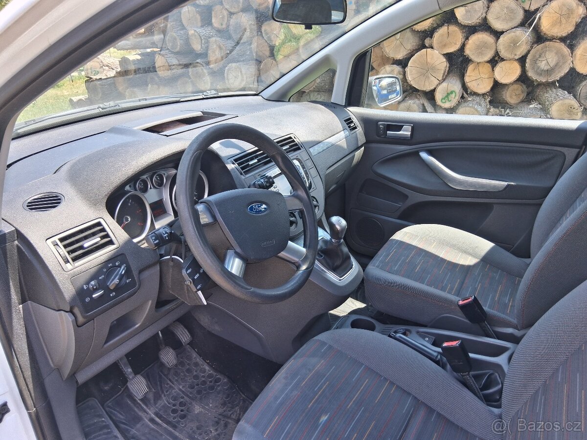 Ford C- MAX Flexi fuel- - 13