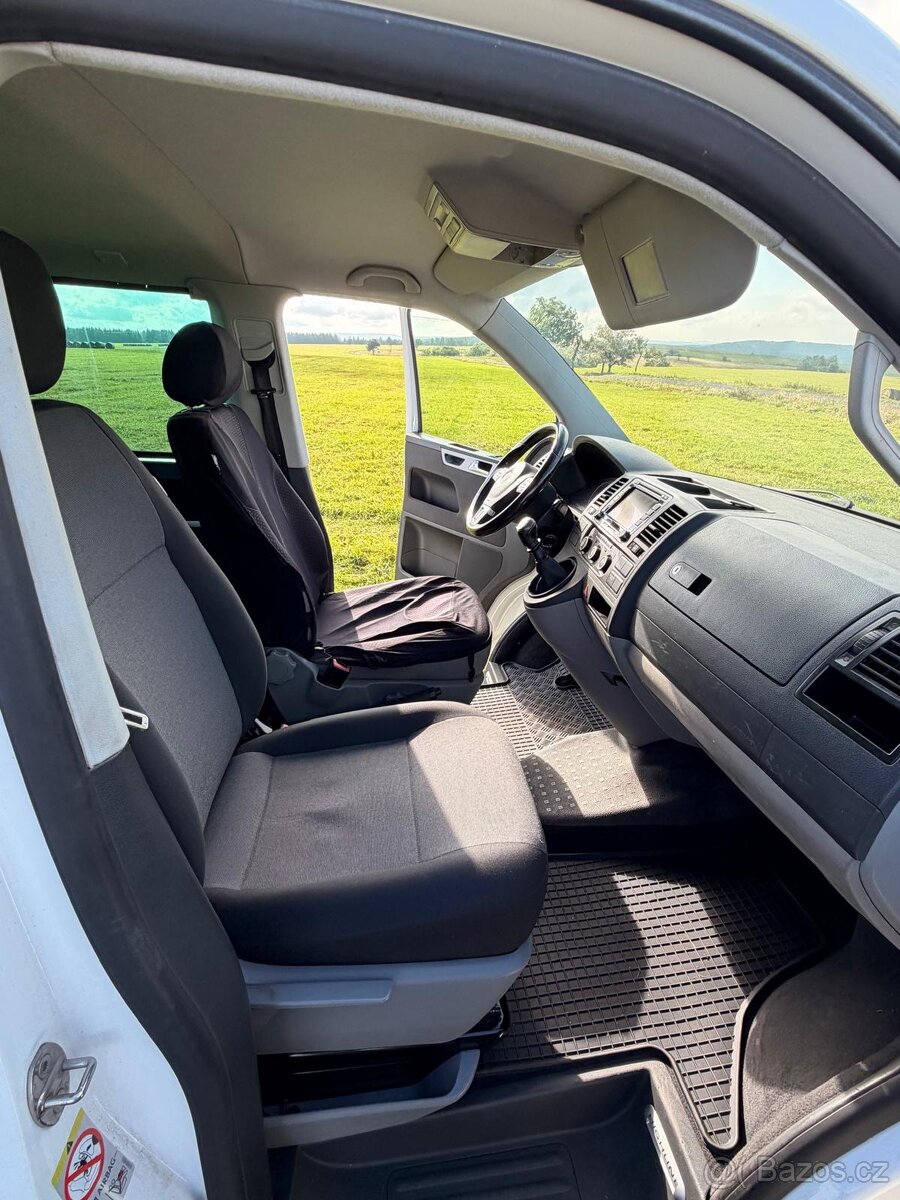 Vw T5.1 2.0 tdi 103 kw - 13