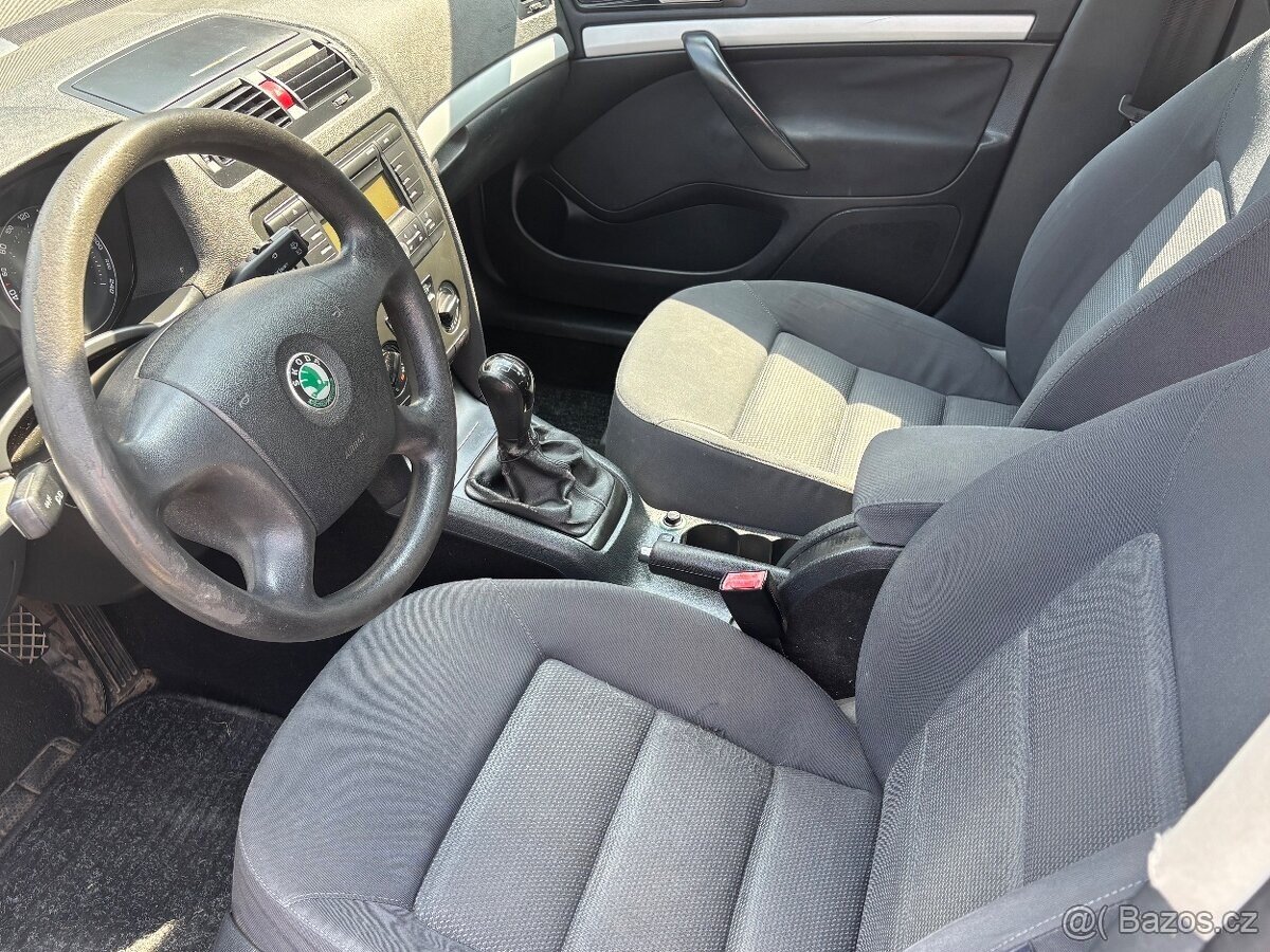 Škoda Octavia 2.0 TDI - 13