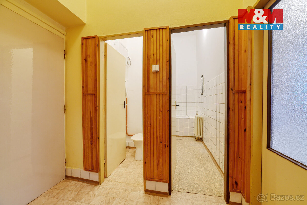 Prodej bytu 2+1, 60 m² v Mariánských Lázních, ul. Ruská. - 13