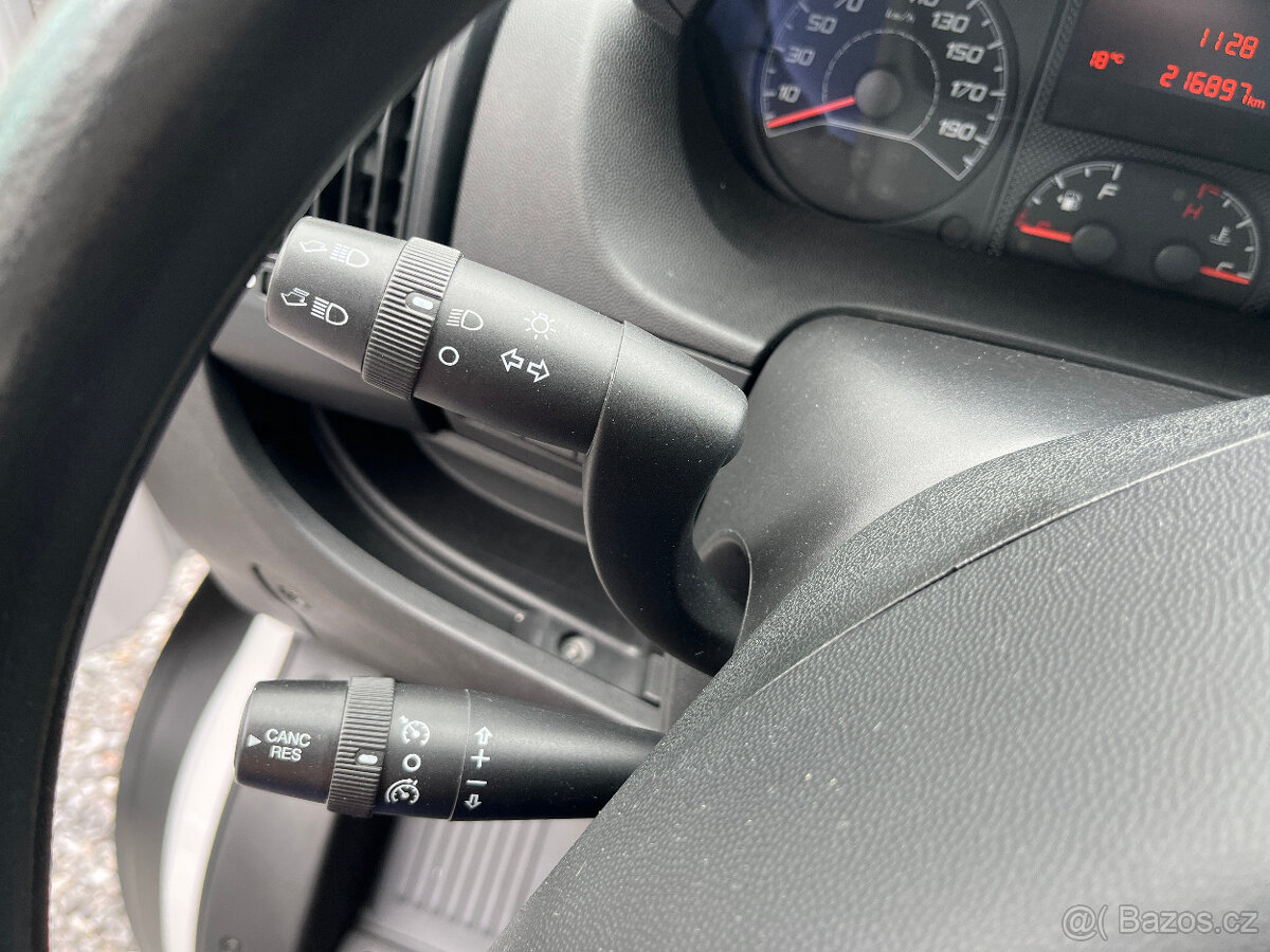 PEUGEOT BOXER 2.2 HDI 121KW ČR L4H2 TEMPOMAT KLIMA - 13