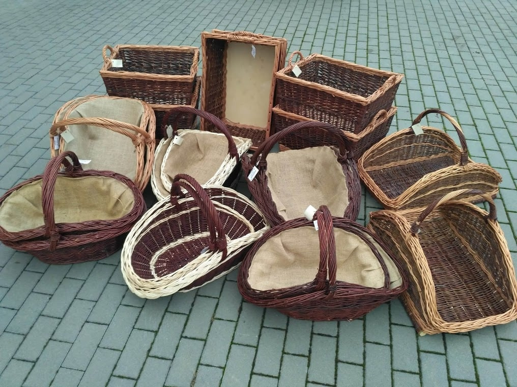 Proutí a ratanové výrobky - 13