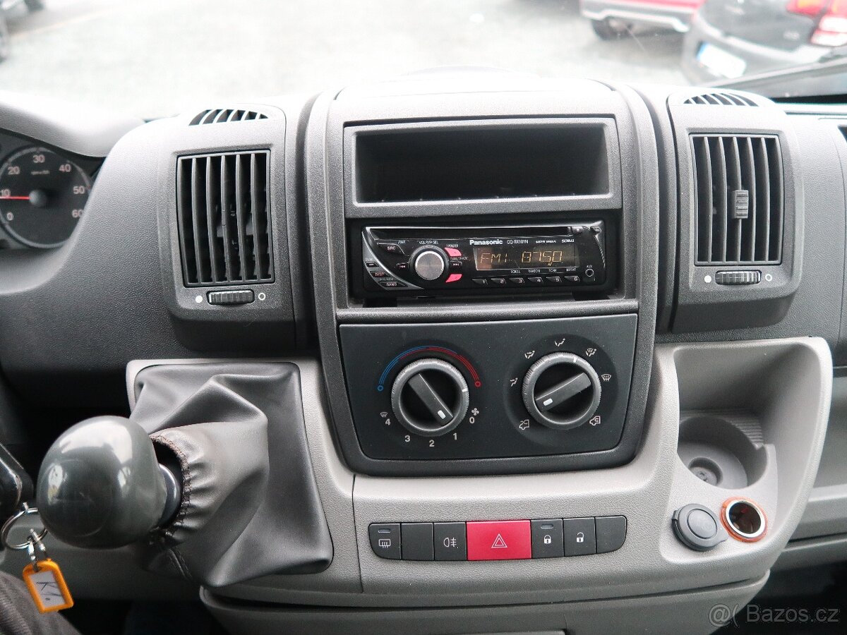 Peugeot Boxer 2.2HDi,88kW,Mrazák - 13