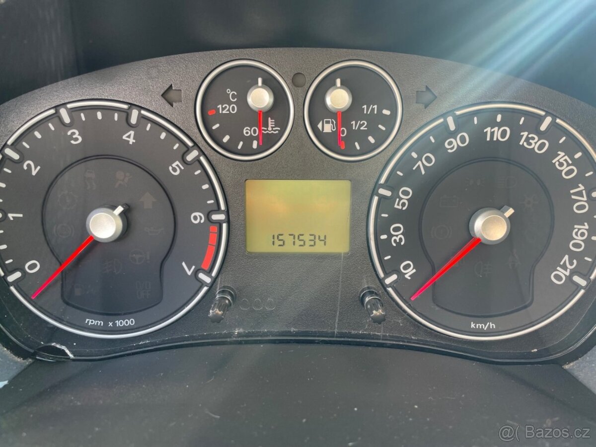 Ford Fiesta, 1,3 51kW, SERVISKA - 13