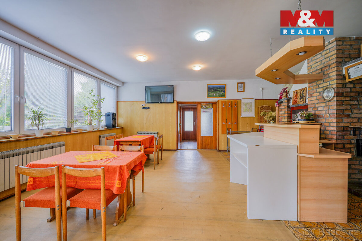 Prodej hotelu, penzionu, 1058 m², Varvažov - 13