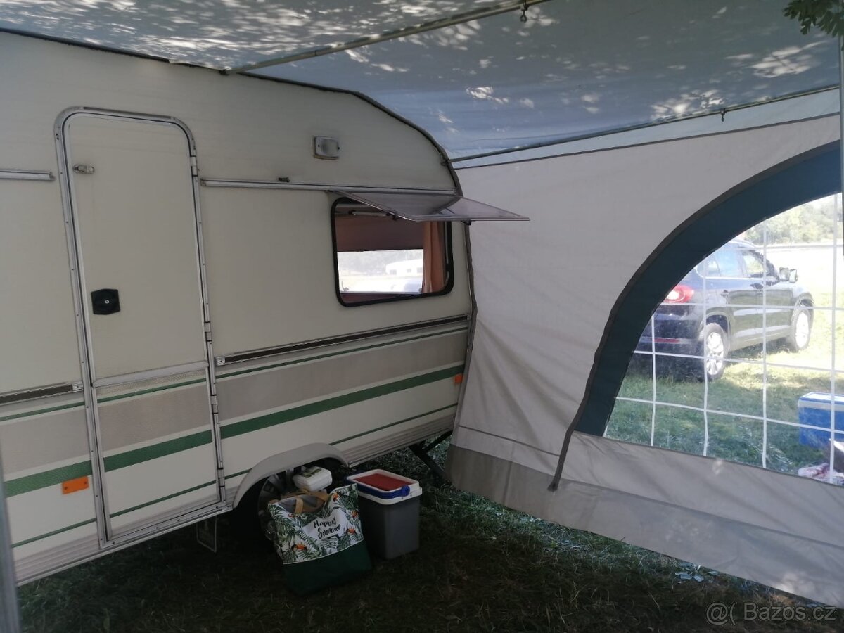 Chateau Caravans Belgie - 13