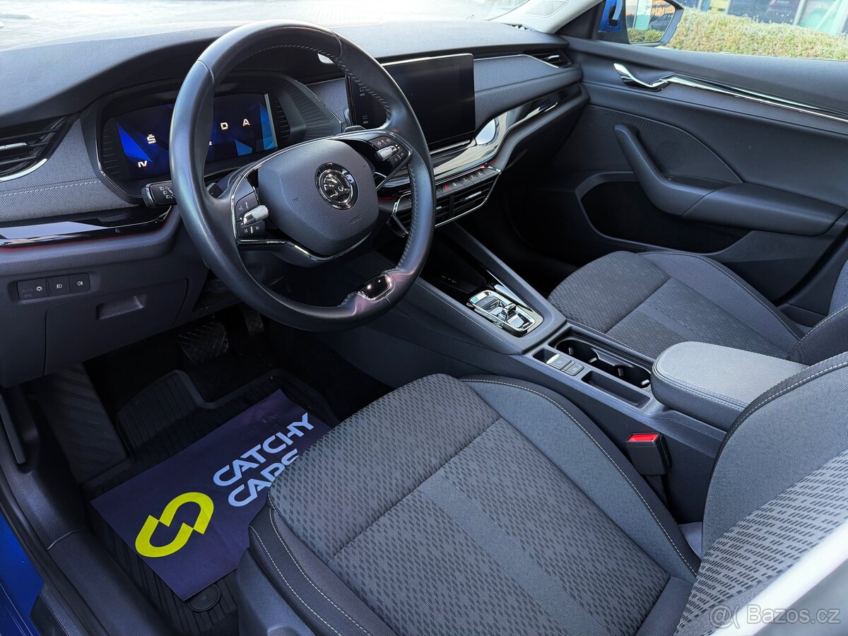 Škoda Octavia iV STYLE+ / 2022 / DPH / DCC - 13