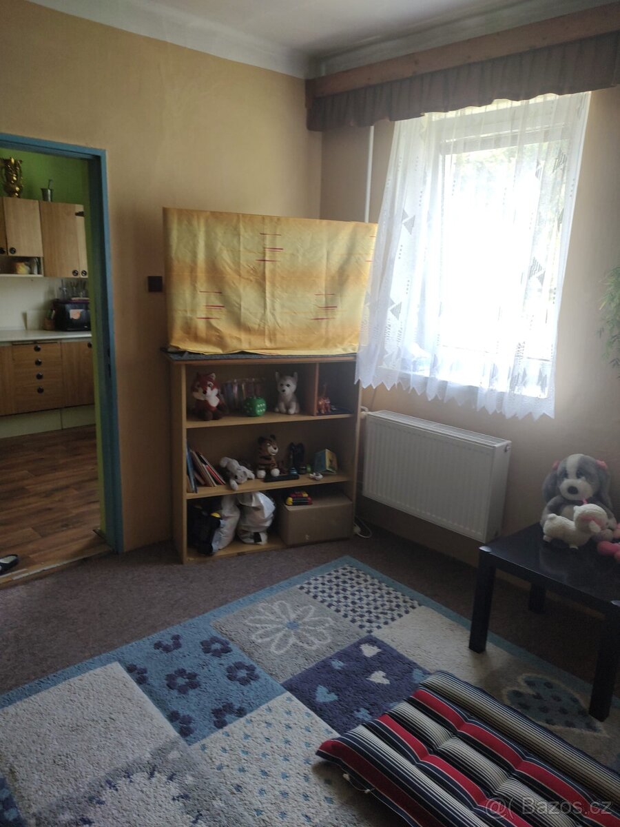 Rekreační chalupa - 13