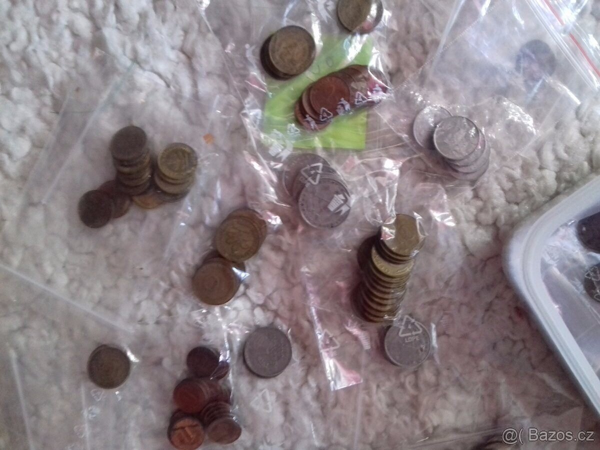 Ruzne mince - 13