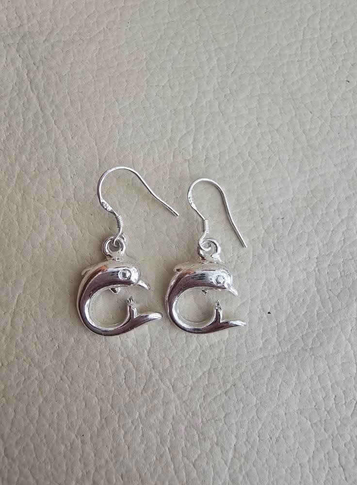 Naušnice ze sterlingoveho stříbra - 13