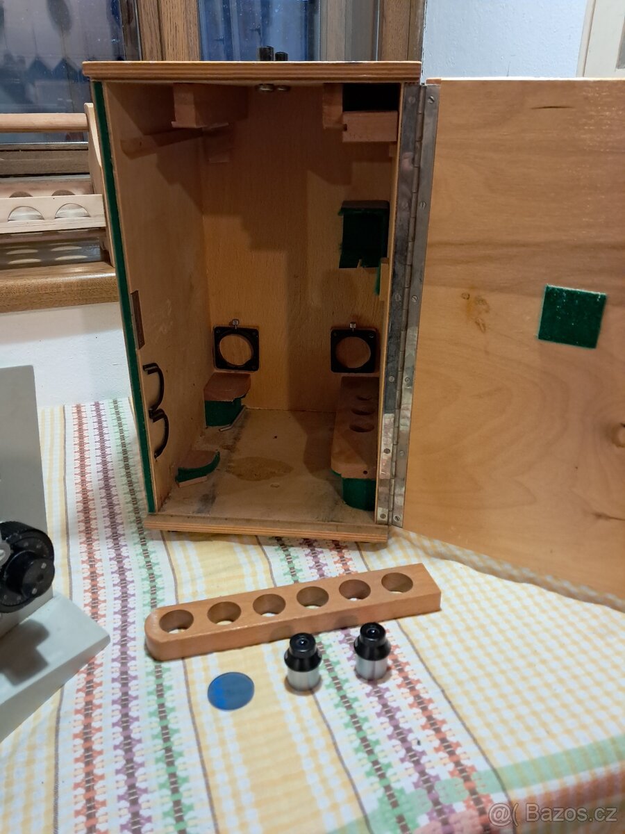 Mikroskop Meopta - 13