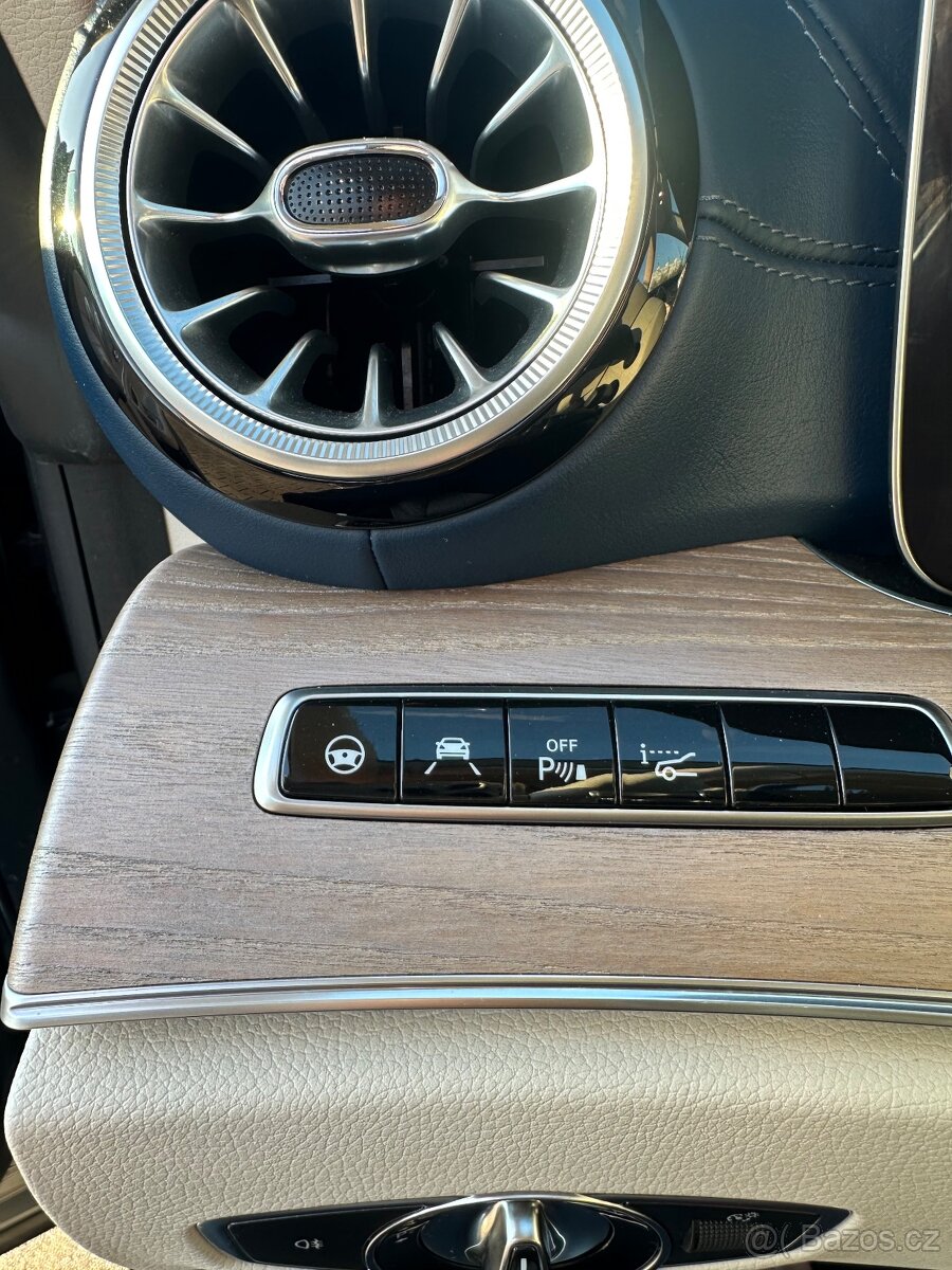 Mercedes E 400 cabrio - 13