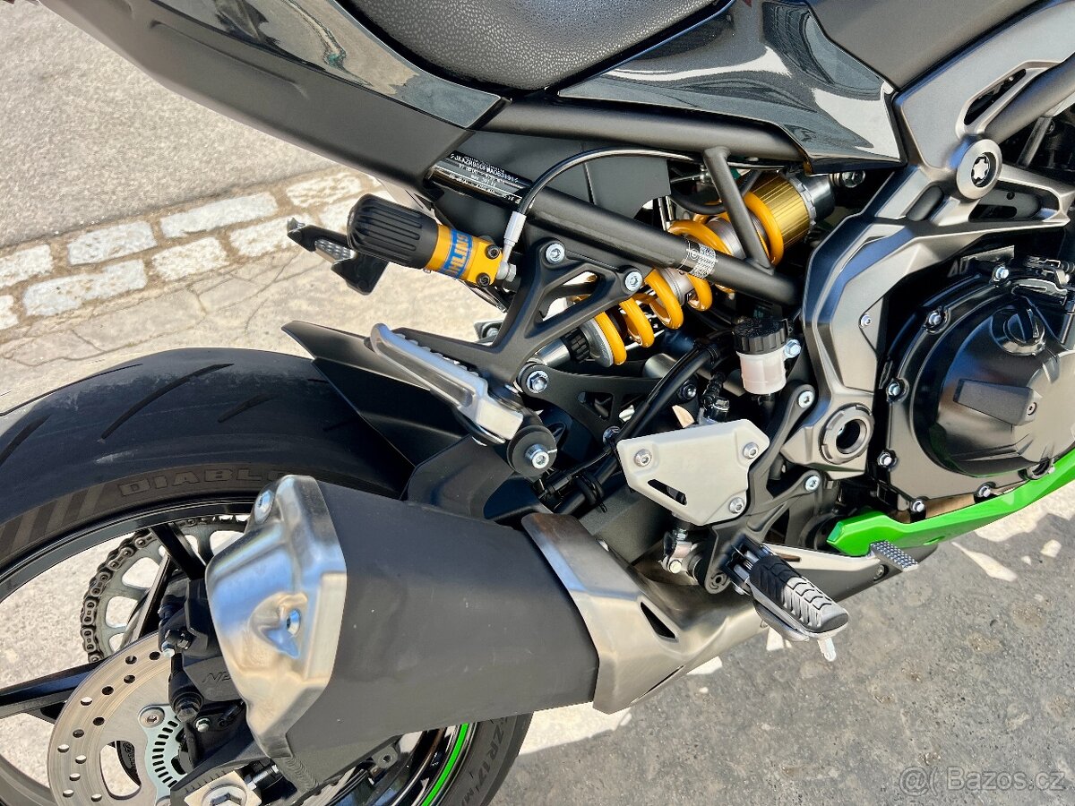2023 Kawasaki Z900 - 17 000 km