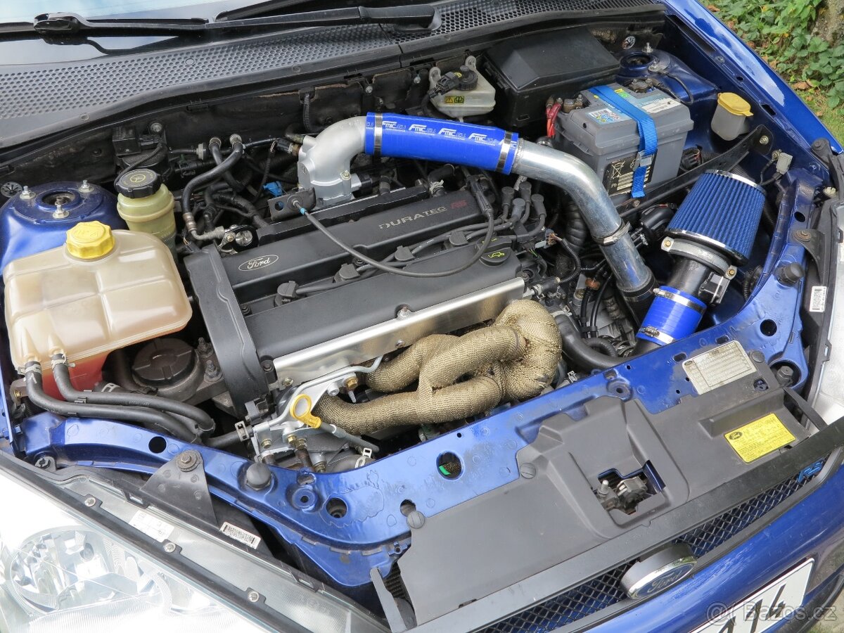 Ford Focus RS MK1 - 13