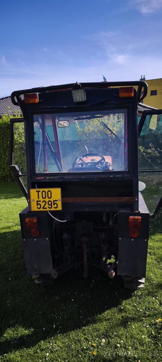 Malotraktor mt8-050 - 13