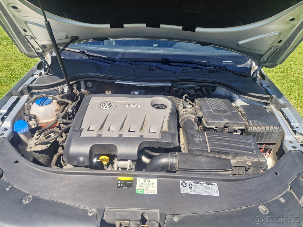 VW PASSAt B7 2.0 Tdi - 13