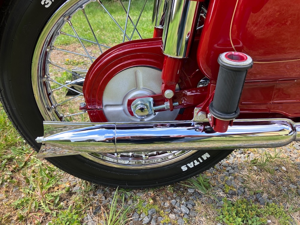 JAWA - ČZ 175/356 - 13