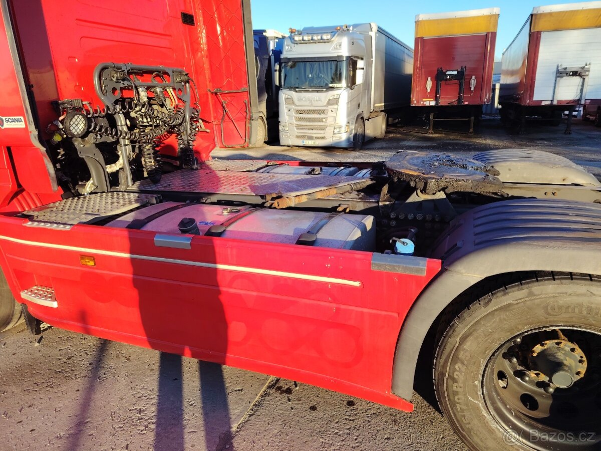 Scania R450 - 13