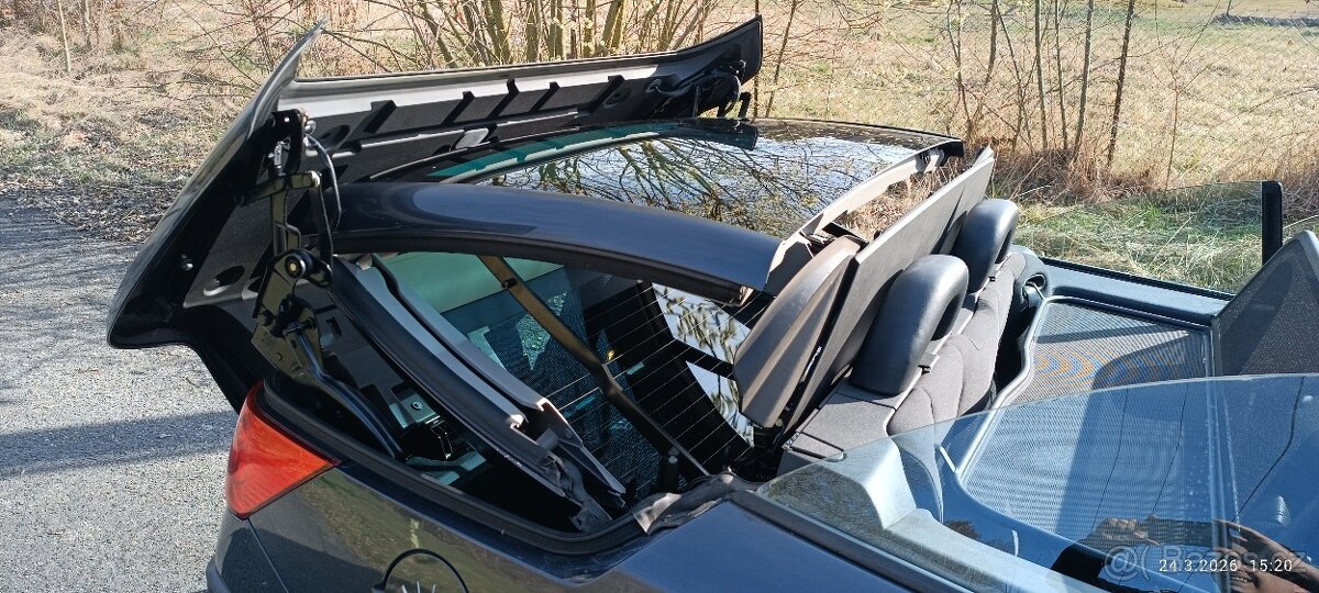 Renault Megane 2 CC kabriolet - 13