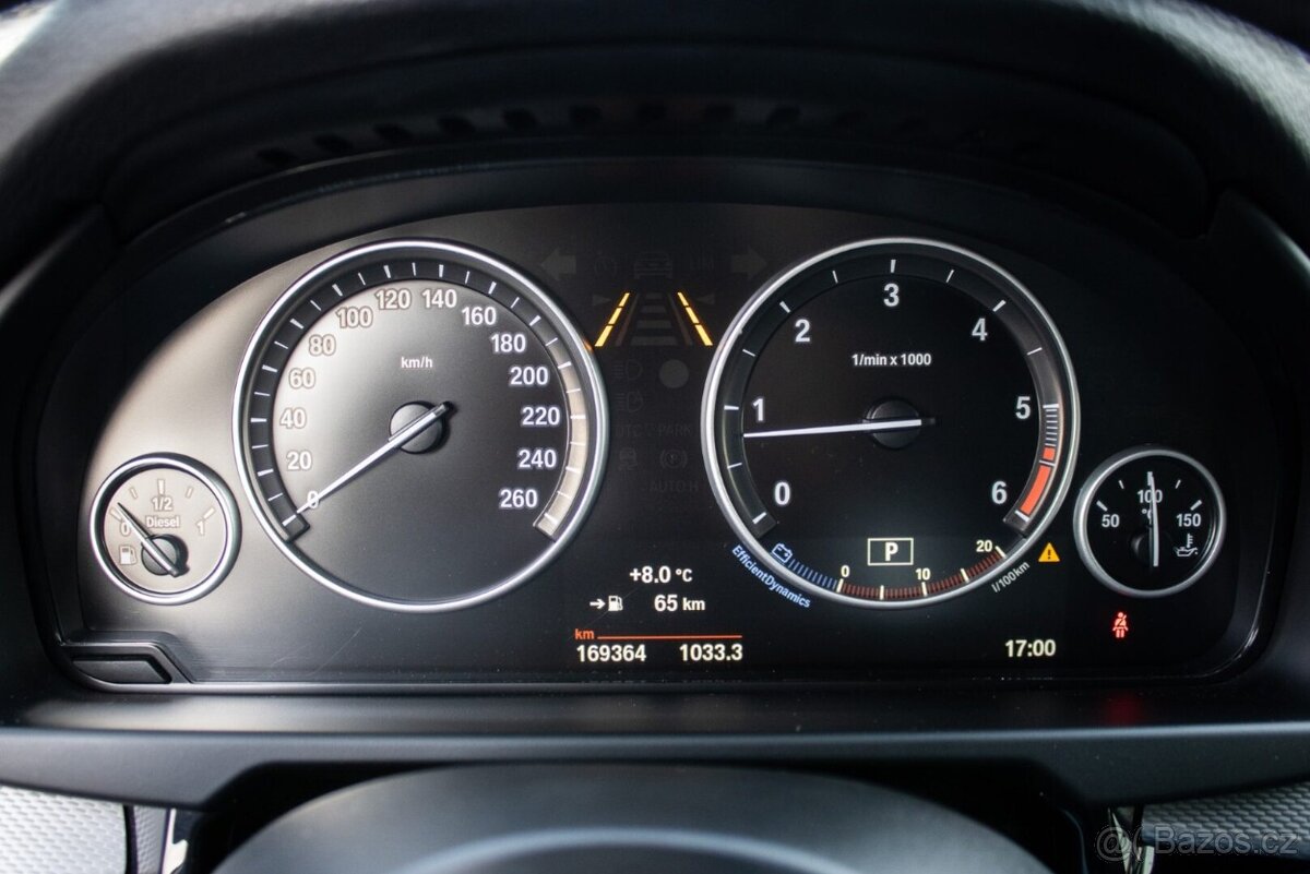 BMW X5 xDrive30d A/T, 190kW (2015) - 13