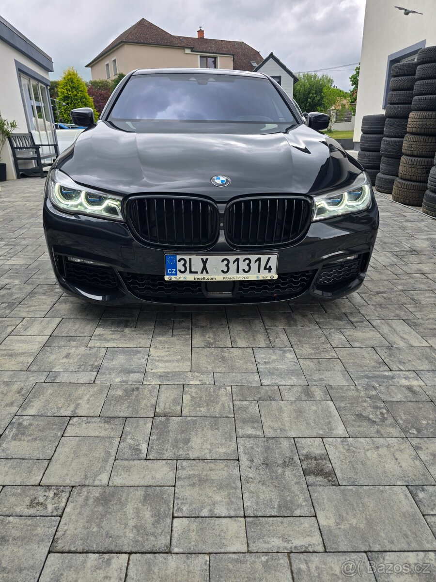 Bmw 750D Xdrive 294kw - 13