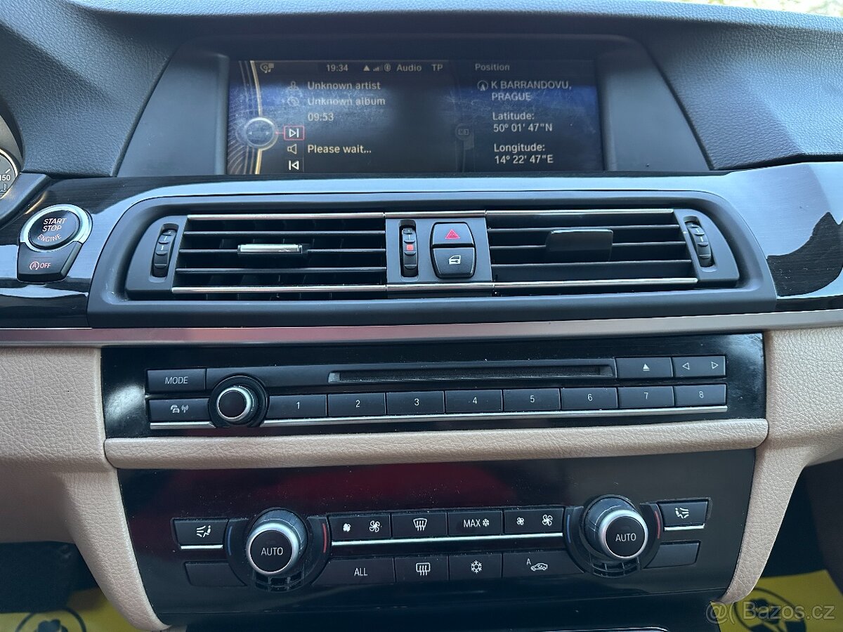 BMW 530D 2011 - 13