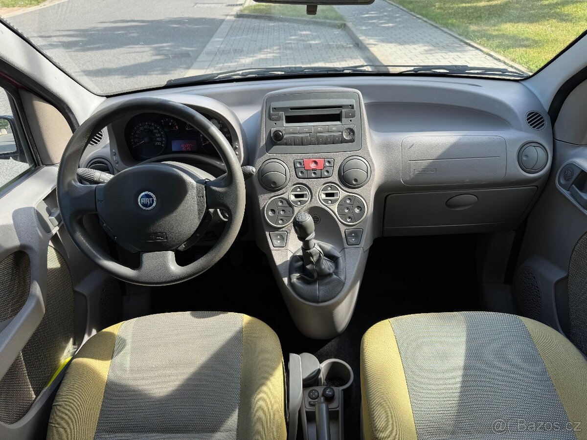 Fiat Panda 1.2 - 13