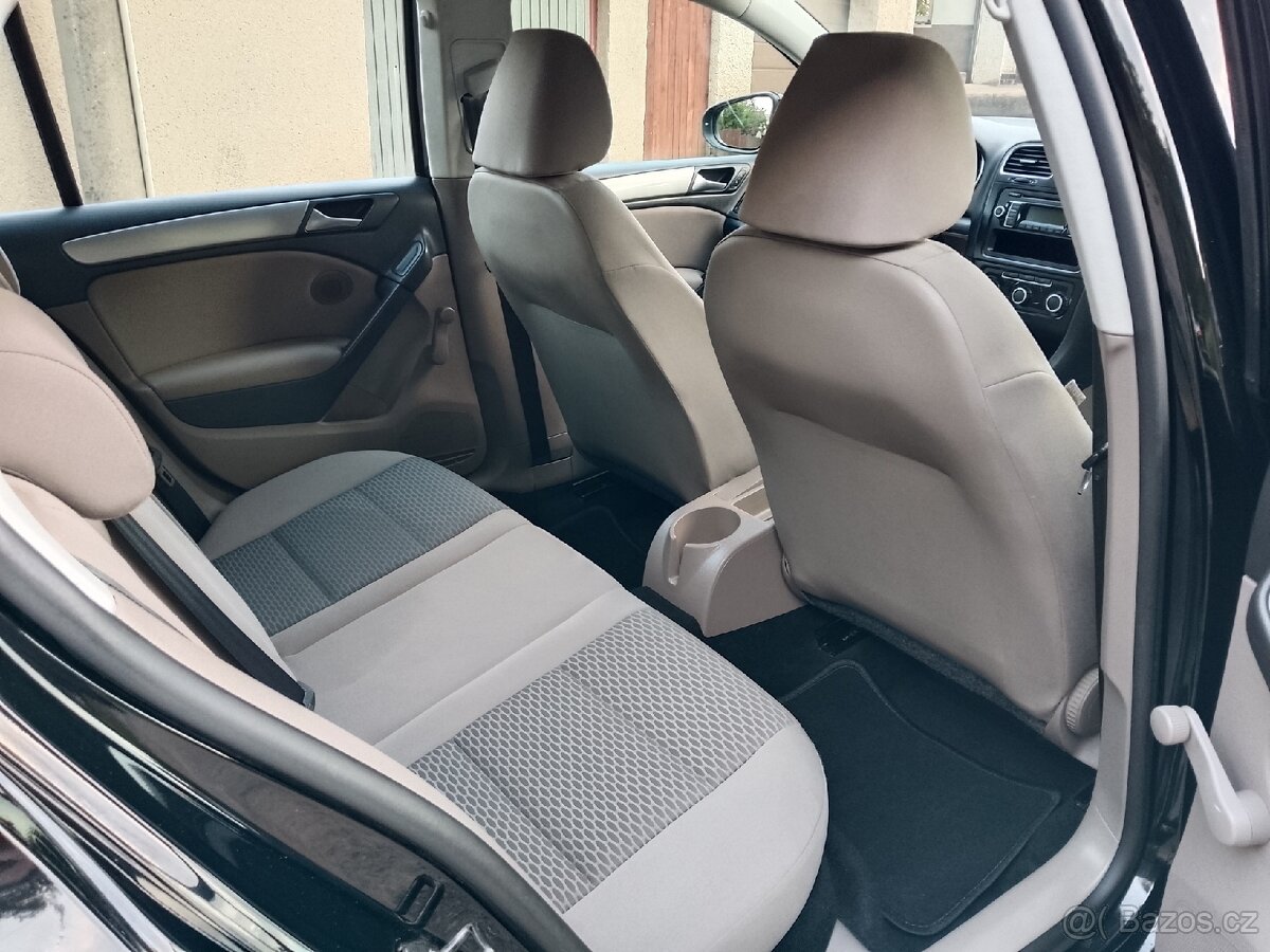 VW GOLF VI 1.4i 59KW - 13