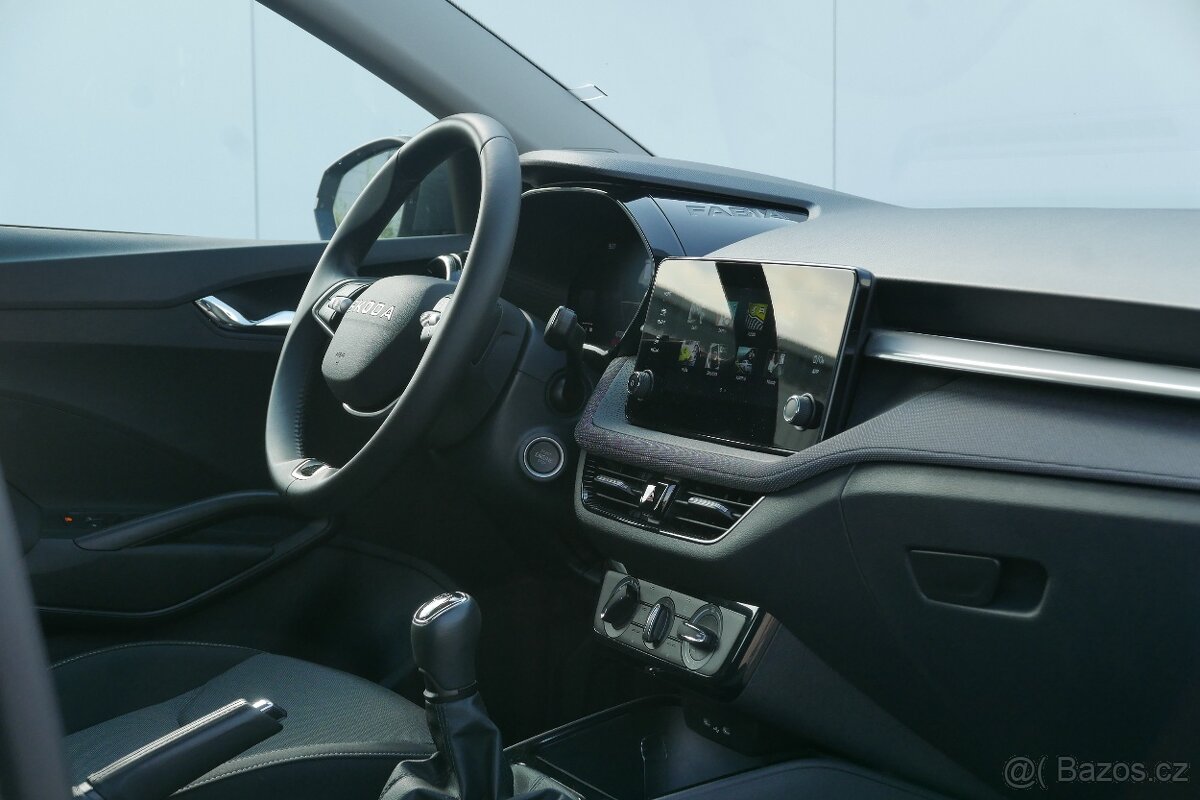 Škoda Fabia 1.0 MPI 59 kW M5° Selection - 13